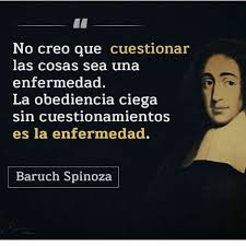 Baruch Spinoza. Imagen de... - Sociedad De Filosofía Aplicada | فېسبوک