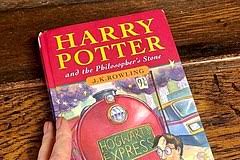 Harry Potter i Kamień Filozoficzny (powieść) Wikipedia wolna