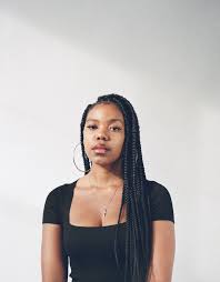 Elaine is South Africa's new R&B It Girl