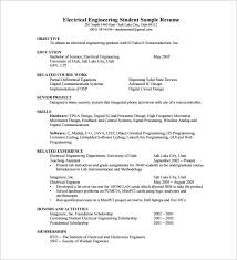 Mechanical Engineering Student Resume   http   jobresumesample com     Civil Engineer Technologist Resume Templates are examples we provide as  reference to make correct and good quality Resume 
