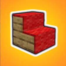 carpeted stairs slabs minecraft