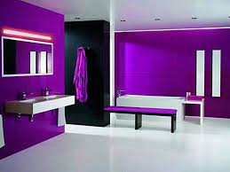 Purple Bathrooms Purple Bedrooms