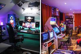 32 game room ideas to turn your gaming
