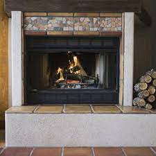how to make a gas fireplace le