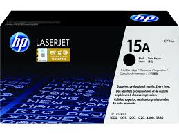 With the existen ce of hp laserjet 1018 printer driver, i can finally maximize the functions and features of my printer to the best quality output it can offer. Hp 15a Black Original Laserjet Toner Cartridge Hp Store Singapore