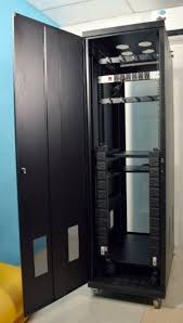 42u computer networking rack