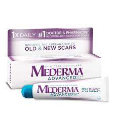 mederma advanced scar gel free us