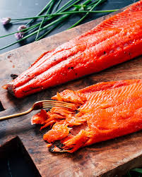 smoked salmon how to recipes a