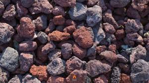 Is Lava Rock Safe For Fire Pits