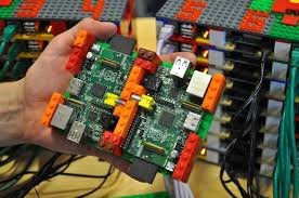 you ll need legos and raspberry pis