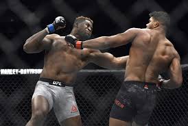 He told that story in a very powerful and moving episode of jre. Ngannou Could Go From Homeless To Ufc Heavyweight Champ