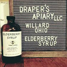 elderberry syrup dr s apiary