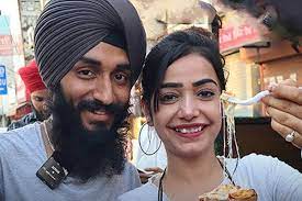 Ludhiana's Kulhad Pizza Couple Issues Clarification On Leaked Video: 'We  Were Blackmailed' - News18