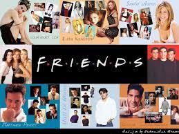 Confere aí 5 coisas que passam despercebidas por você em friends! Friends Tv Series Wallpapers Top Free Friends Tv Series Backgrounds Wallpaperaccess