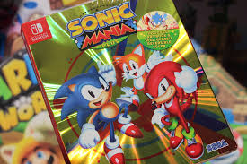 My hero mania is crazy lit. Gallery Sonic Mania Plus Is The Version Of Sonic Mania You Ve Always Wanted Nintendo Life