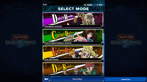 Rate your favorite game that you enjoy. Yu Gi Oh Duel Links On Steam