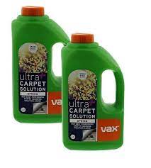 2 x vax ultra spring deep clean