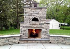 20 Artistic Pizza Oven Area In Backyard