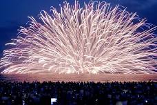 Kamakura Fireworks Festival 2024
