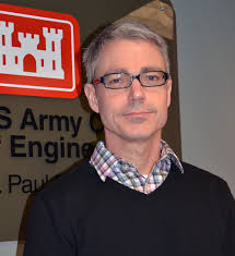 The U.S. Army Corps of Engineers, St. Paul District, selected Roseville, Minn., resident Gary Wolf as one of its three Civil Servants of the Year this year. - 130325-A-PR152-007