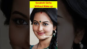 sonakshi sinha without makeup