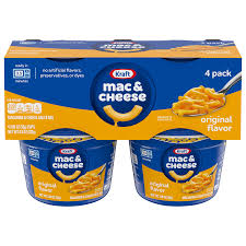 kraft mac cheese