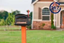 safely installing a mailbox
