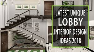 modern lobby interior design ideas 2018