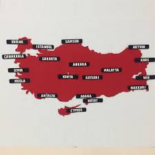 Türkiye fiziki haritası türkiye fiziki haritası türkiye'nin fiziki yapısını gösteren haritadır. Telling The Time
