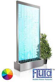 H213cm Elysium Bubble Water Wall With