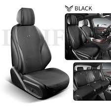 Leather Car Seat Covers Cushions For Mg