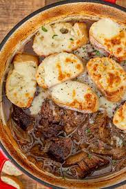french onion pot roast recipe dinner