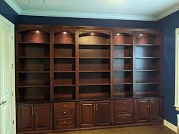 Bookcases Shelves Custom Wood Tampa