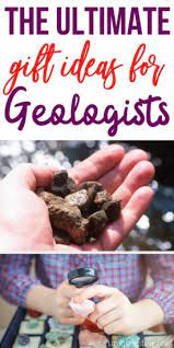 best gift ideas for geologists unique