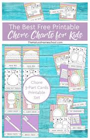 Free Kids Make A Chore Chart Customizable Chart Free Online