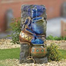 Easy Fountain Pouring Pot Wall Water