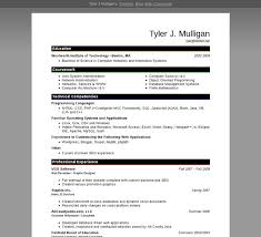 Resume Templates for Word   Free download and software reviews   CNET  Download com