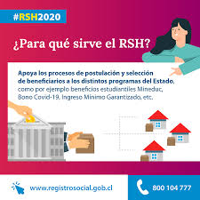 Actualizen el registro nacional de hogares.!! Registro Social De Hogares Universidad De Chile