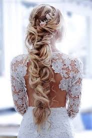 Homefashion accessorieswedding hairlong wedding hair. 42 Amazing Boho Wedding Hairstyles For Tender Bride Wedding Forward