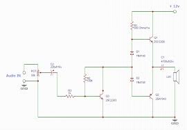 Mini amplifier circuit diagram using lm380. Diy C5200 A1943 Amplifier Homemade Tronicspro