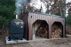 portage main outdoor wood boilers
