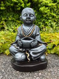 Baby Buddha Custom Ornament Cute Statue