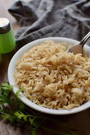 how to cook brown basmati rice the