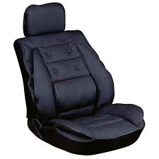 Lumbar Support Seat Cover 1 Seat