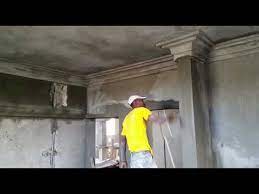 crown molding in concrete you