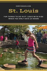 24 hour guide to st louis with kids