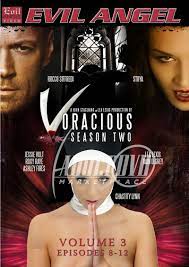 Voracious: season two vol. 3