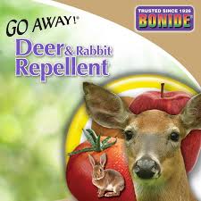 Away Deer And Rabbit Repellent
