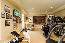 Home Gym Sheds Home Gym Traditional With Wheat Exercise