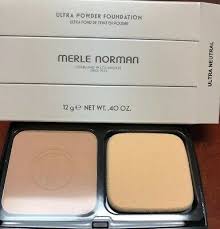 Merle Norman Ultra Powder Foundation Choose Your Color Free
